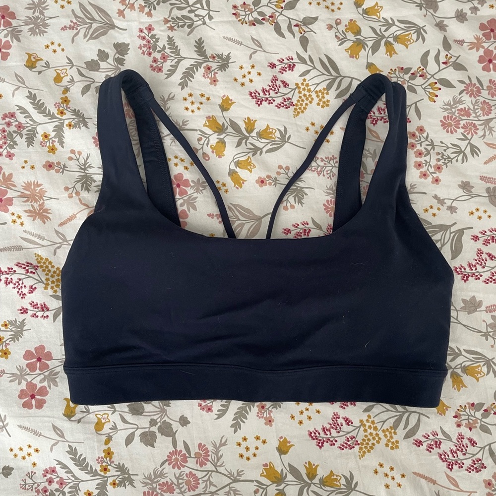 Athleta Exhale Bra A-C